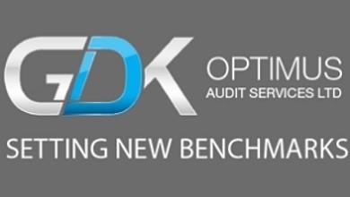 GDK Optimus Audit Services Logo
