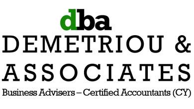Demetriou & Associates Business Advisers Logo